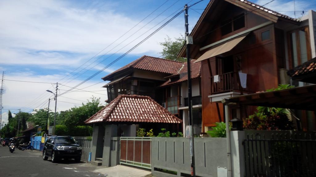 Tegal Panggung Yogyakarta