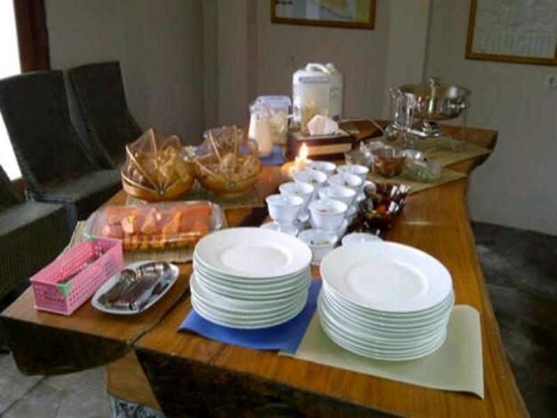 Guest house Tegal Panggung *