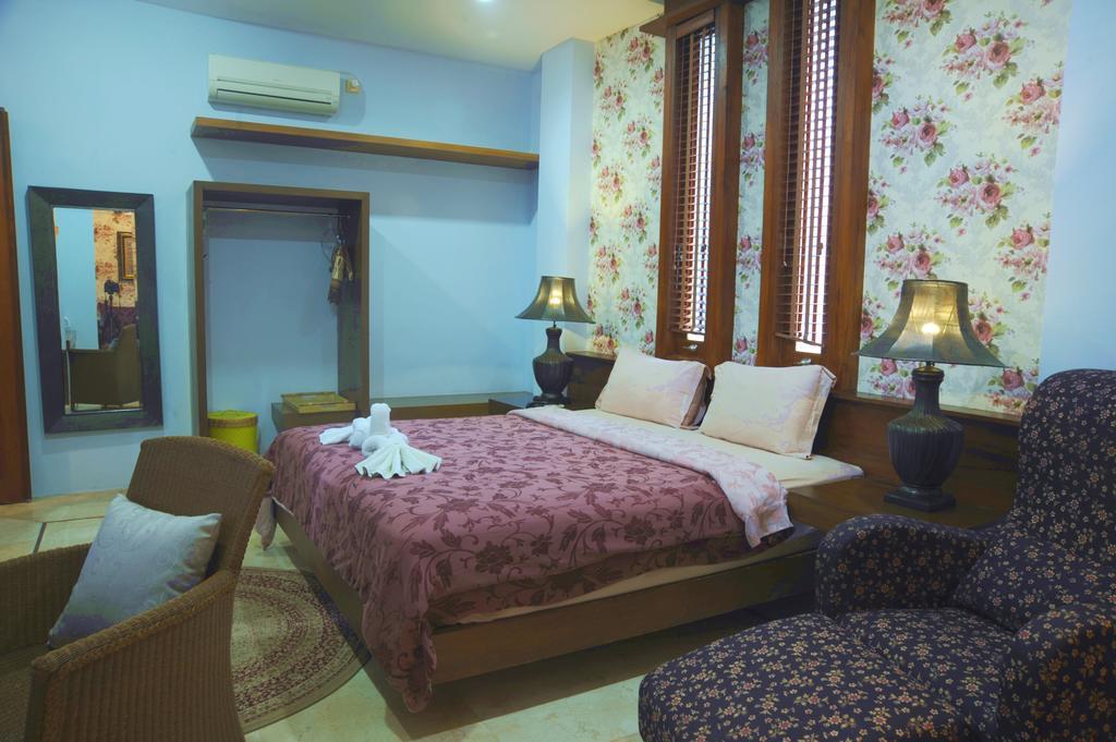 Tegal Panggung Yogyakarta
