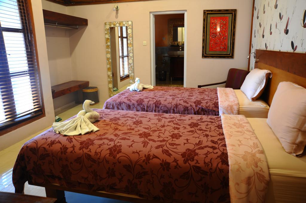 Guest house Tegal Panggung *