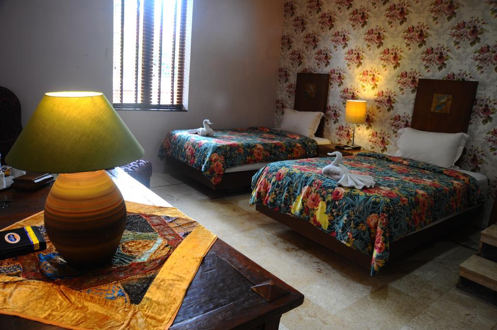Guest house Tegal Panggung *