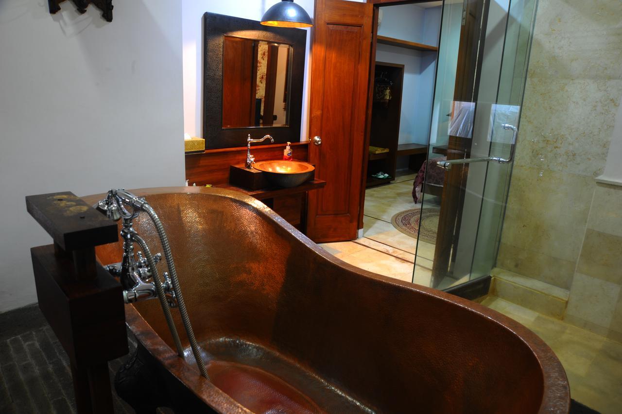 Guest house Tegal Panggung *