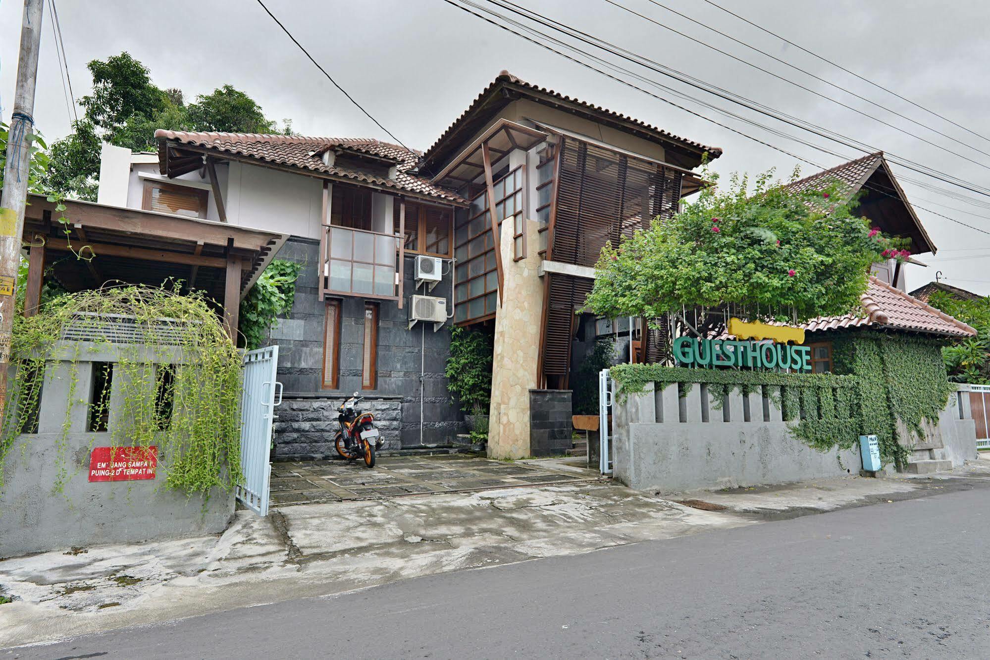 Guest house Tegal Panggung Yogyakarta
