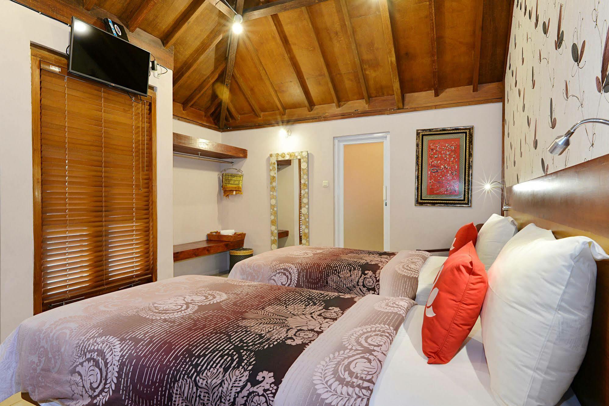 Guest house Tegal Panggung