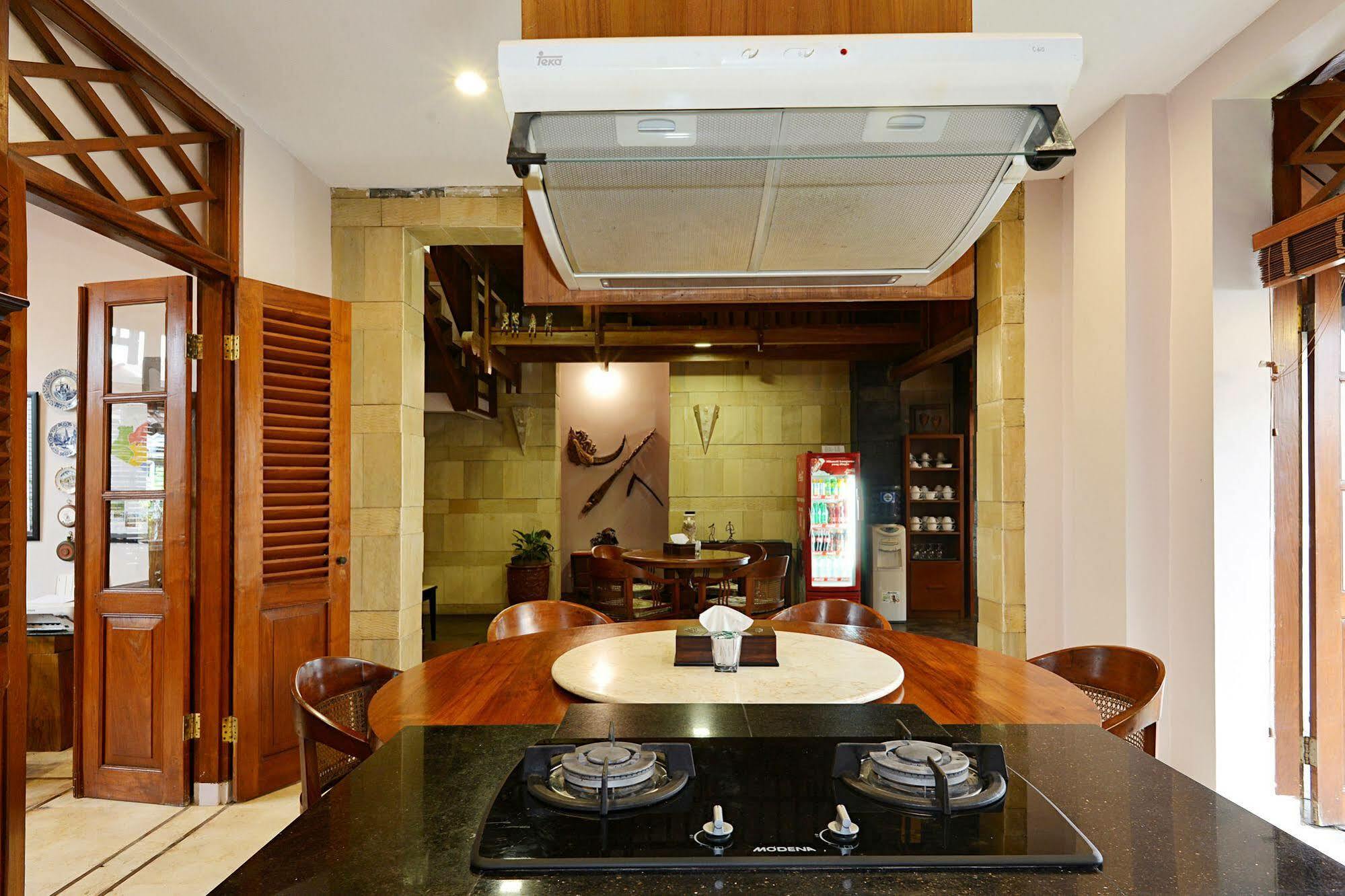 Tegal Panggung Guest house