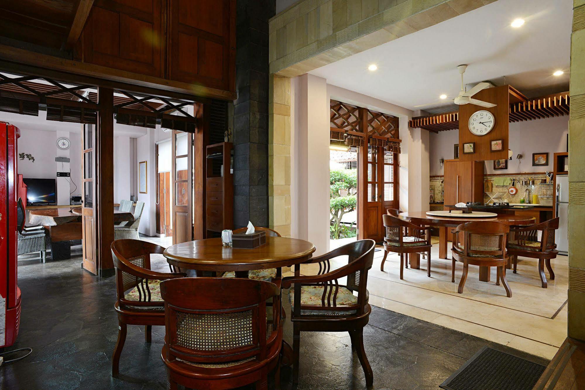 Tegal Panggung Guest house